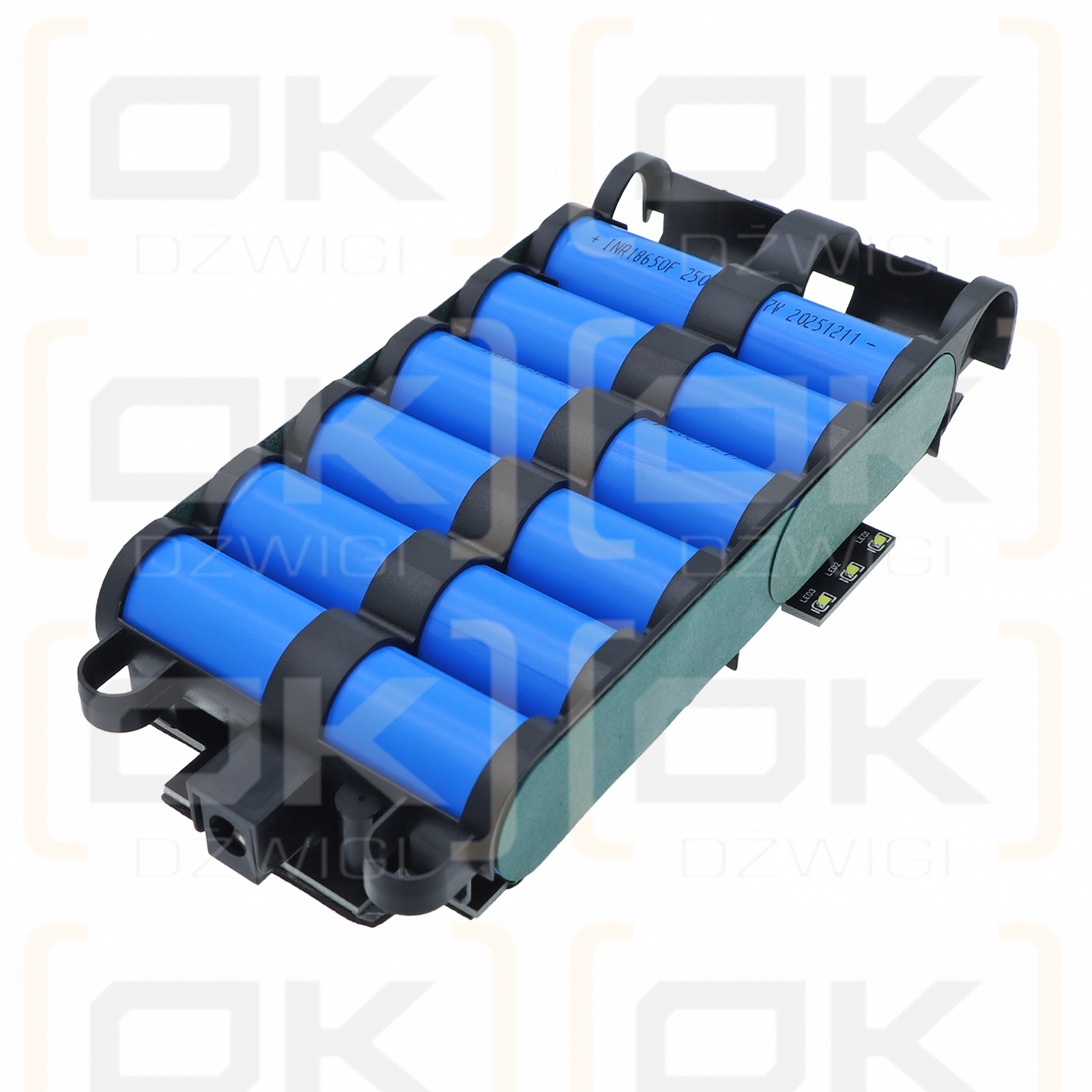 Shark IZ340H / XFBT650 1800 mAh Li-ion 21.6 V (Cameron Sino)