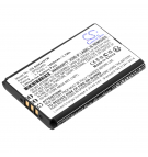 SenHaix 1430 / SP523450 1000 мАч литий-ионный 3,7 В (Cameron Sino)