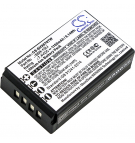 Horizon HX870E / SBR-13LI 1100 мАч литий-ионный 7,4 В (Cameron Sino)