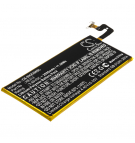 Sharp FS8009 / HE312 2950 mAh Li-Polymer 3.85 V (Cameron Sino)