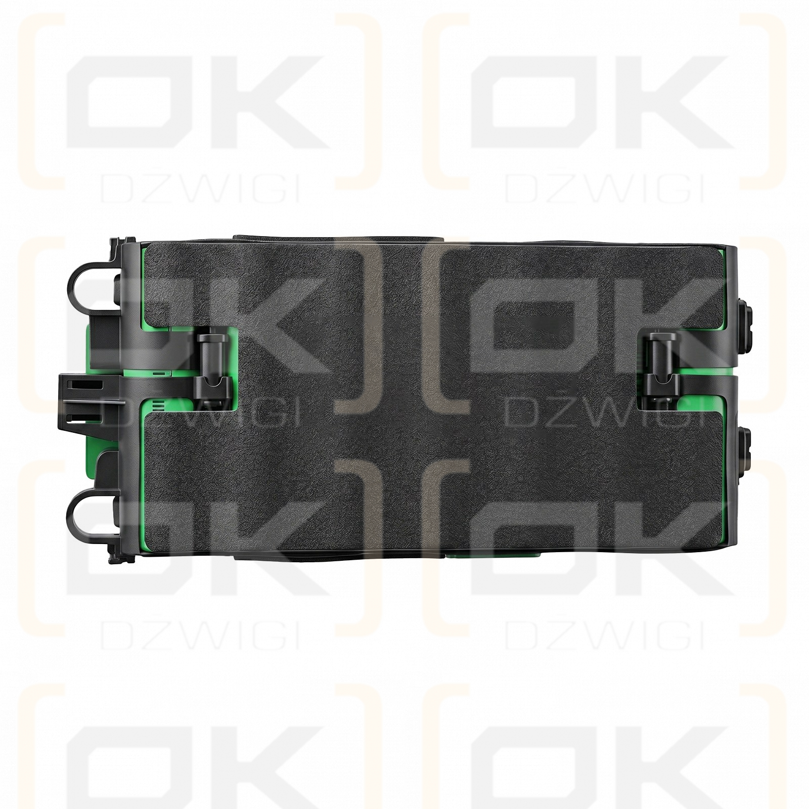 Batería de repuesto para Shark Z441BRN / XFBT750, 2400 mAh, iones de litio, 25,2 V (Cameron Sino)