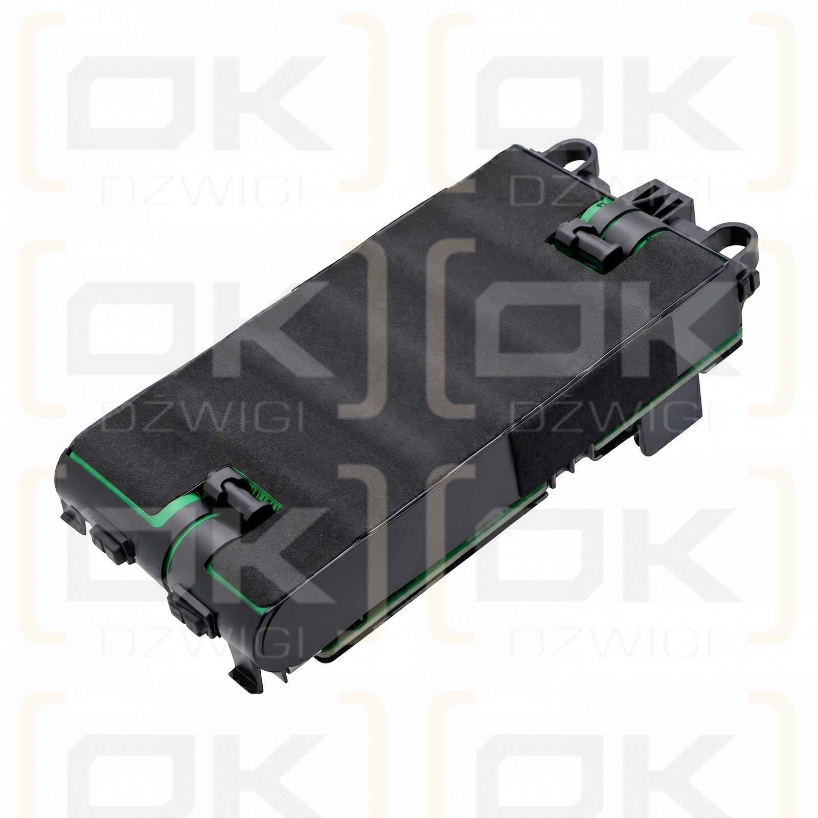 Batería de repuesto para Shark Z441BRN / XFBT750, 2400 mAh, iones de litio, 25,2 V (Cameron Sino)