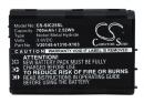 Siemens C25 Power / V30145-k1310-X103 700mAh Ni-MH 3.6V (Cameron Sino)