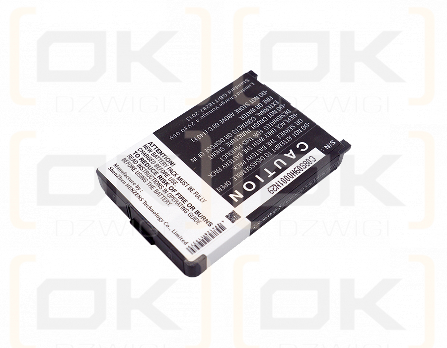 Siemens S35i / V30145-K1310-X127 1300mAh Li-ion 3.7V (Cameron Sino)