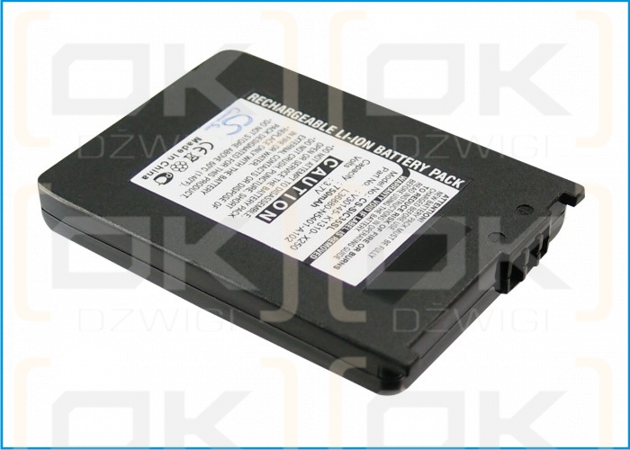 Siemens S35i / V30145-K1310-X127 750mAh Li-ion 3.7V (Cameron Sino)