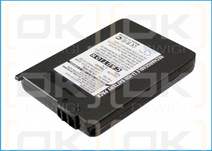 Siemens S35i / V30145-K1310-X127 750mAh Li-ion 3.7V (Cameron Sino)