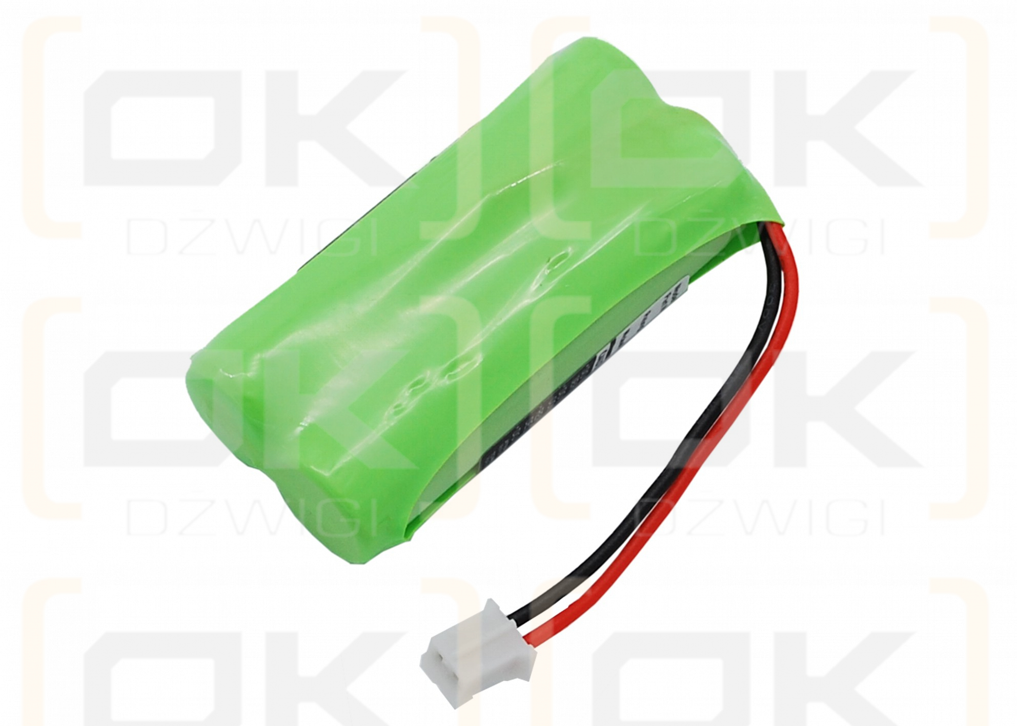 Siemens Gigaset 140 / PH021 600mAh Ni-MH 2.4V (Cameron Sino)