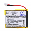 Siemens Maxwell 10 / S30852-D2240-X1 250mAh Li-ion 3.7V (Cameron Sino)