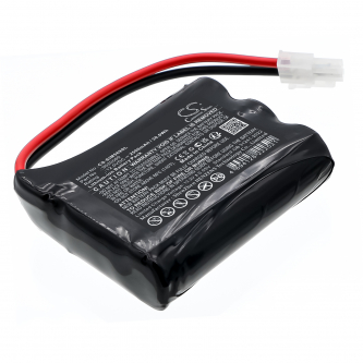 Simu 9020569 / 9020569 2500 mAh Li-Ionen 12,0 V (Cameron Sino)