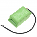 Bomba inteligente doble Stryker / B11691 2500 mAh Ni-MH 12,0 V (Cameron Sino)