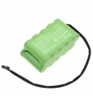 Stryker 5920-010-XXX / B11691 2500 mAh Ni-MH 12 V (Cameron Sino)