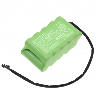 Bomba inteligente doble Stryker / B11691 2500 mAh Ni-MH 12,0 V (Cameron Sino)