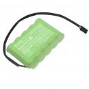 Bomba inteligente doble Stryker / B11691 2500 mAh Ni-MH 12,0 V (Cameron Sino)