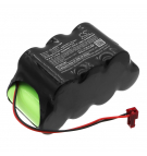 Stryker 211-22 Power Pack Interpulse / 110562-U 3000 mAh Ni-MH 8.4 V (Cameron Sino)