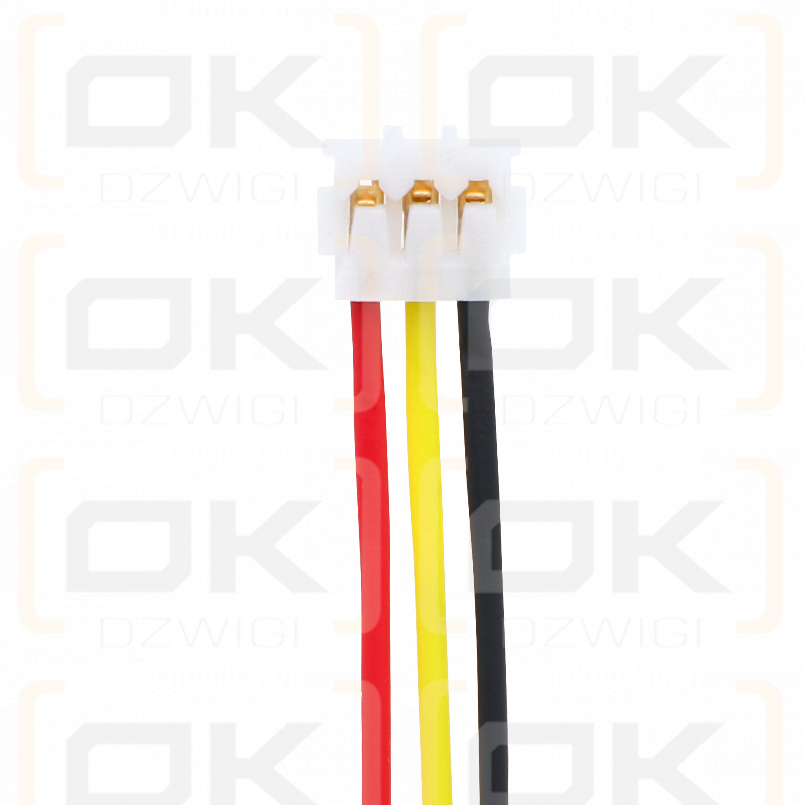 Socket Mobile D800 / FT623042P 600 mAh Li-Polymer 3,7 V (Cameron Sino)