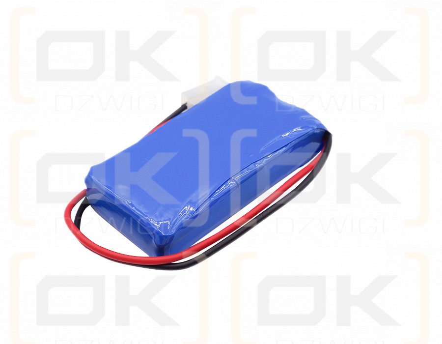 Shenke SK500i / AEC703466 1400 mAh Li-Polymer 7,4 V (Cameron Sino)