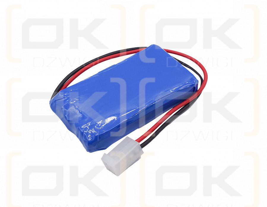 Shenke SK500i / AEC703466 1400 mAh Li-Polymer 7,4 V (Cameron Sino)