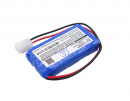 Shenke SK500i / AEC703466 1400 mAh Li-Polymer 7,4 V (Cameron Sino)