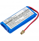Socket Mobile CHS 7XiRx / AC4059-1479 600 mAh Li-Polymer 3,7 V (Cameron Sino)