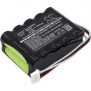 SatLook Micro HD / NB-2x5 2000mAh Ni-MH 12.0V (Cameron Sino)