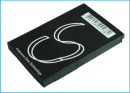 Ersatzakku für Skype Phone 3 WP-S1 / WP-S1 1000 mAh Li-Ion 3,7 V (Cameron Sino)