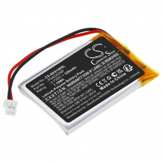 Skybell SBHD10 / PH422536P 320mAh Li-Polymer 3.7V (Cameron Sino)