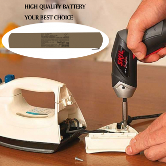 Skil Cordless Schrewriver 2305 / 4804048 3000 мАч Ni-MH 3.6 В (Cameron Sino)