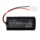 Skybitz SmartTank ST90 / 394-00010 2800mAh Li-MnO2 6.0V (Cameron Sino)