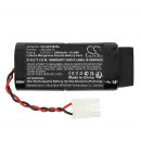 Skybitz SmartTank ST90 / 394-00010 2800mAh Li-MnO2 6.0V (Cameron Sino)