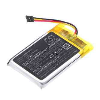 shokz Openfit T910 Charging Case / LI267 600mAh Li-Polymer 3.7V (Cameron Sino)