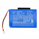 Satlink ws-7000 / F03409 3000mAh Li-Polymer 7.4V (Cameron Sino)