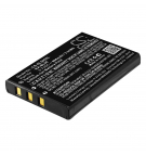 Sharp Zaurus C760 / EA-BL06 900 мАч литий-ионный 3,7 В (Cameron Sino)