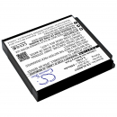 Samsung i8 / SLB-0937 650mAh Li-ion 3.7V (Cameron Sino)