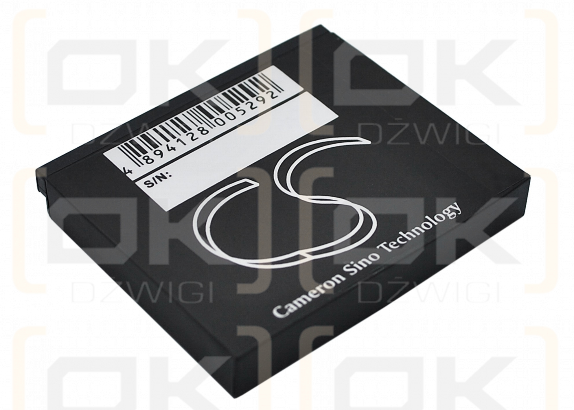 Samsung Digimax i7 / SLB-1137C 1100mAh Li-ion 3.7V (Cameron Sino)