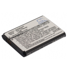 Samsung i85 / SLB-1137D 1100mAh Li-ion 3.7V (Cameron Sino)