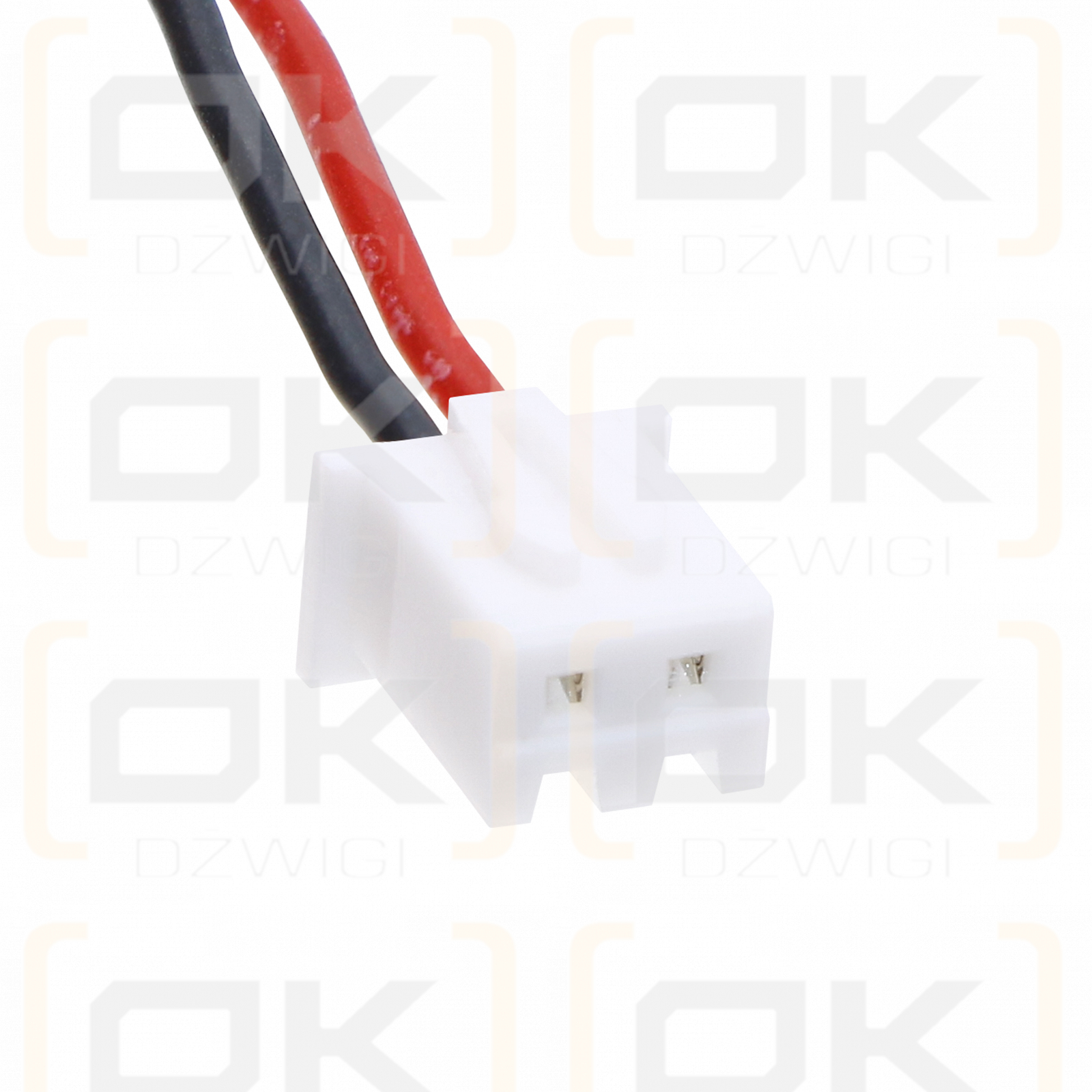 Fischer NLS1W003SC / AW-0480-0080AAA-NM01 600mAh Ni-MH 4.8V (Cameron Sino)