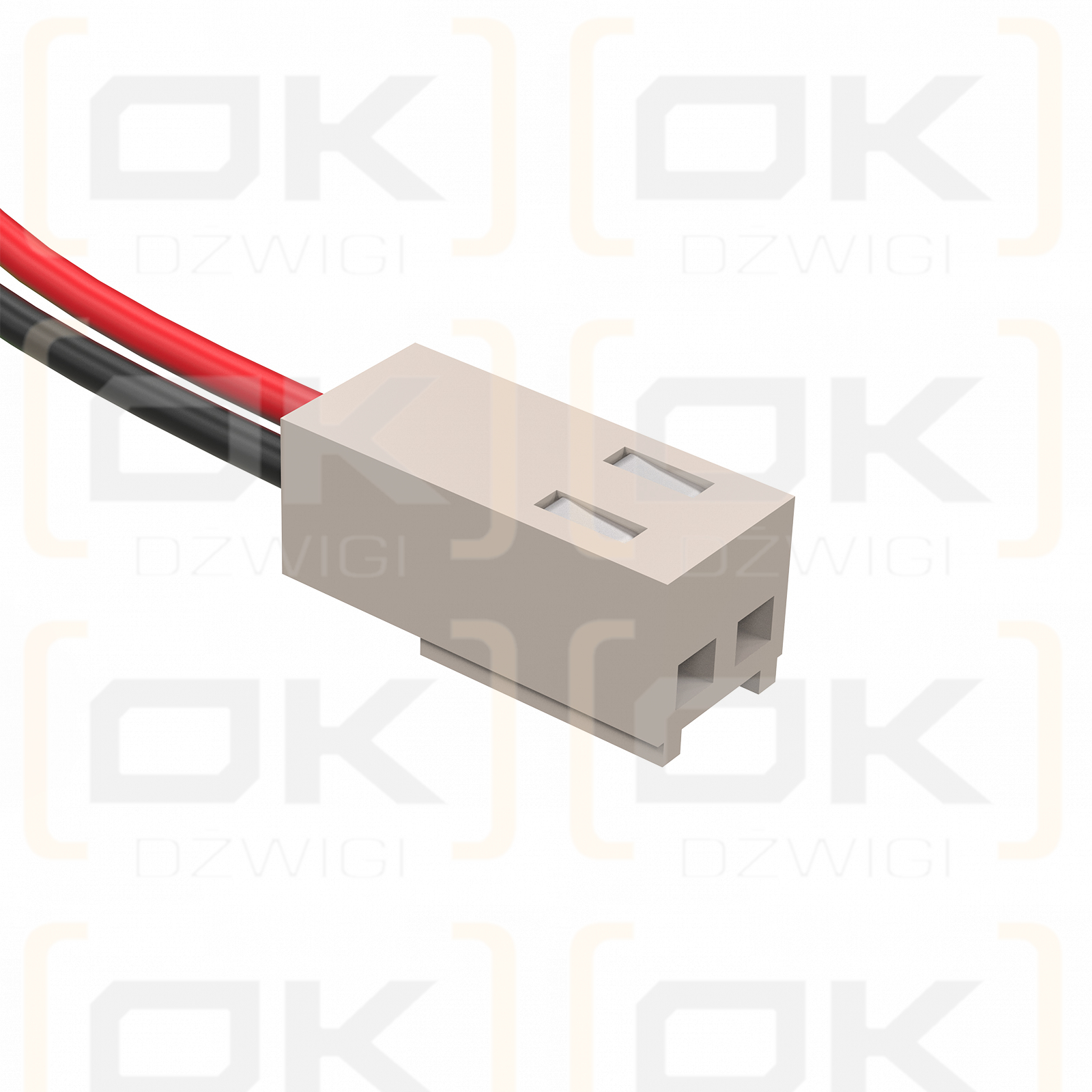Schrack ULU383M / NLAKKU3215 1500mAh LiFePO4 3.2V (Cameron Sino)