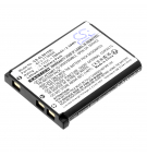 SteelSeries 61527 / 82-2-7136898 700 mAh Li-Ion 3,7 V (Cameron Sino)