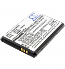 Akku für Steelseries Siberia 800 Li-Ionen-Kopfhörer 900 mAh / 3,33 Wh