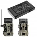 Spypoint LINK-S-DARK / LIT-09 1900mAh Li-Polímero 7.4V (Cameron Sino)