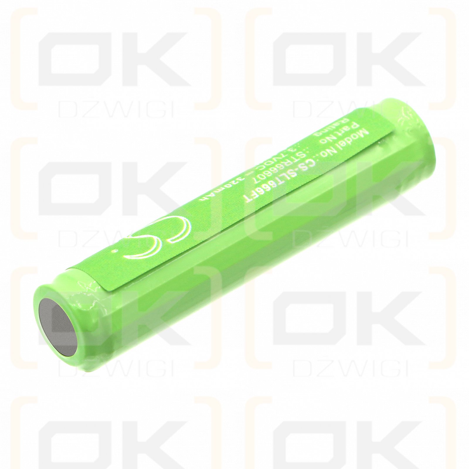 Streamlight 66609 / STR66607 320 mAh Li-Ion 3,7 V (Cameron Sino)