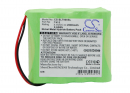 Schaub Lorentz TL900 / T415 2000mAh Ni-MH 4.8V (Cameron Sino)