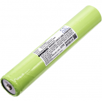 Sistemas de energía / N38AF001A 5000mAh Ni-MH 6.0V (Cameron Sino)