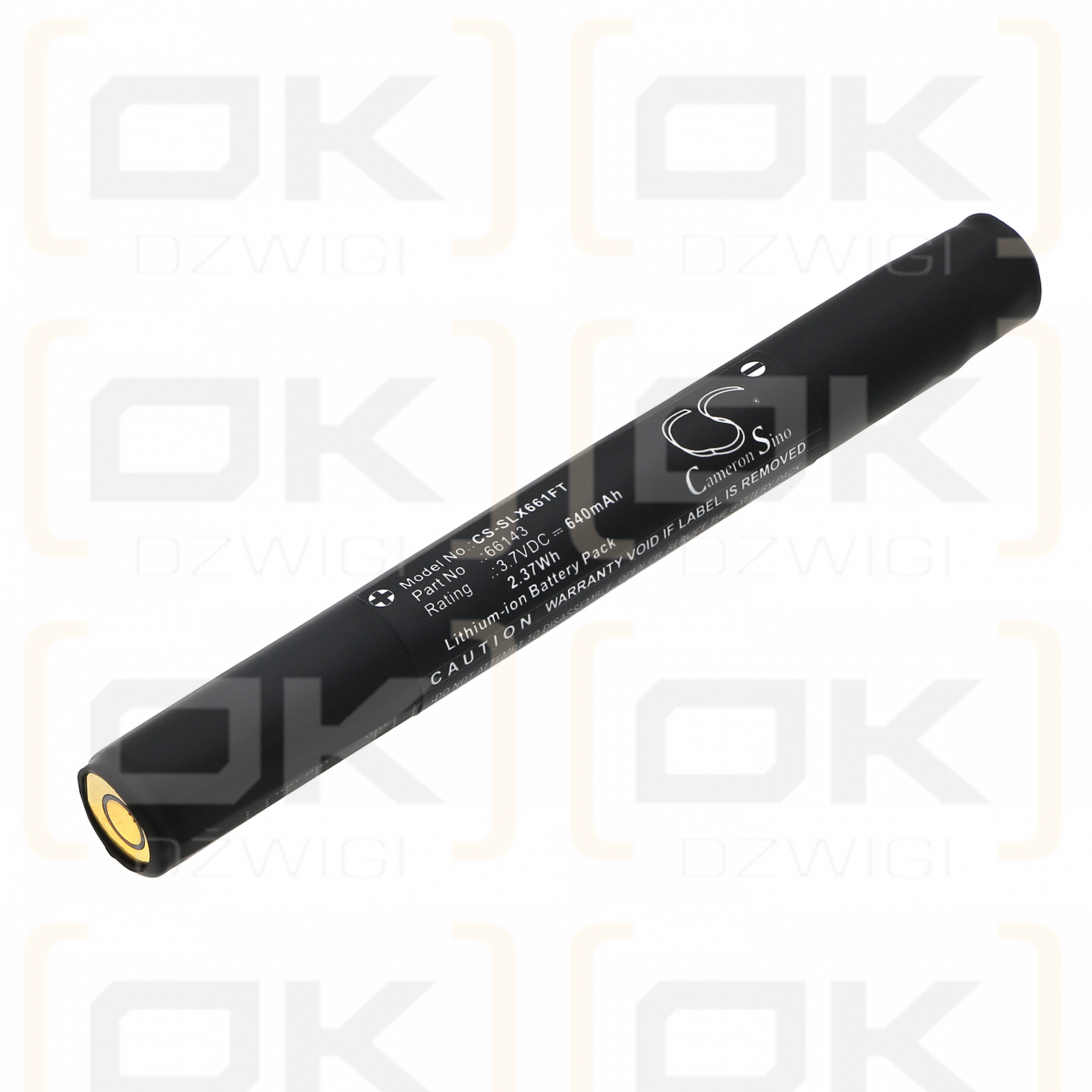 Streamlight Stylus Pro USB / 66143 640mAh Li-ion 3.7V (Cameron Sino)