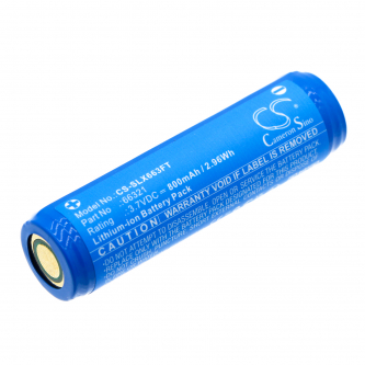 Linterna Streamlight 66320 / 66321 800mAh Li-ion 3.7V (Cameron Sino)