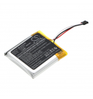 SteelSeries Arctis Nova 7P / PL603033 500 mAh Li-Polymer 3,7 V (Cameron Sino)