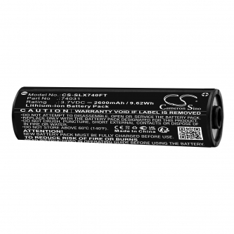 Linterna Streamlight Strion DS HPL / 74031 2600mAh Li-ion 3.7V (Cameron Sino)