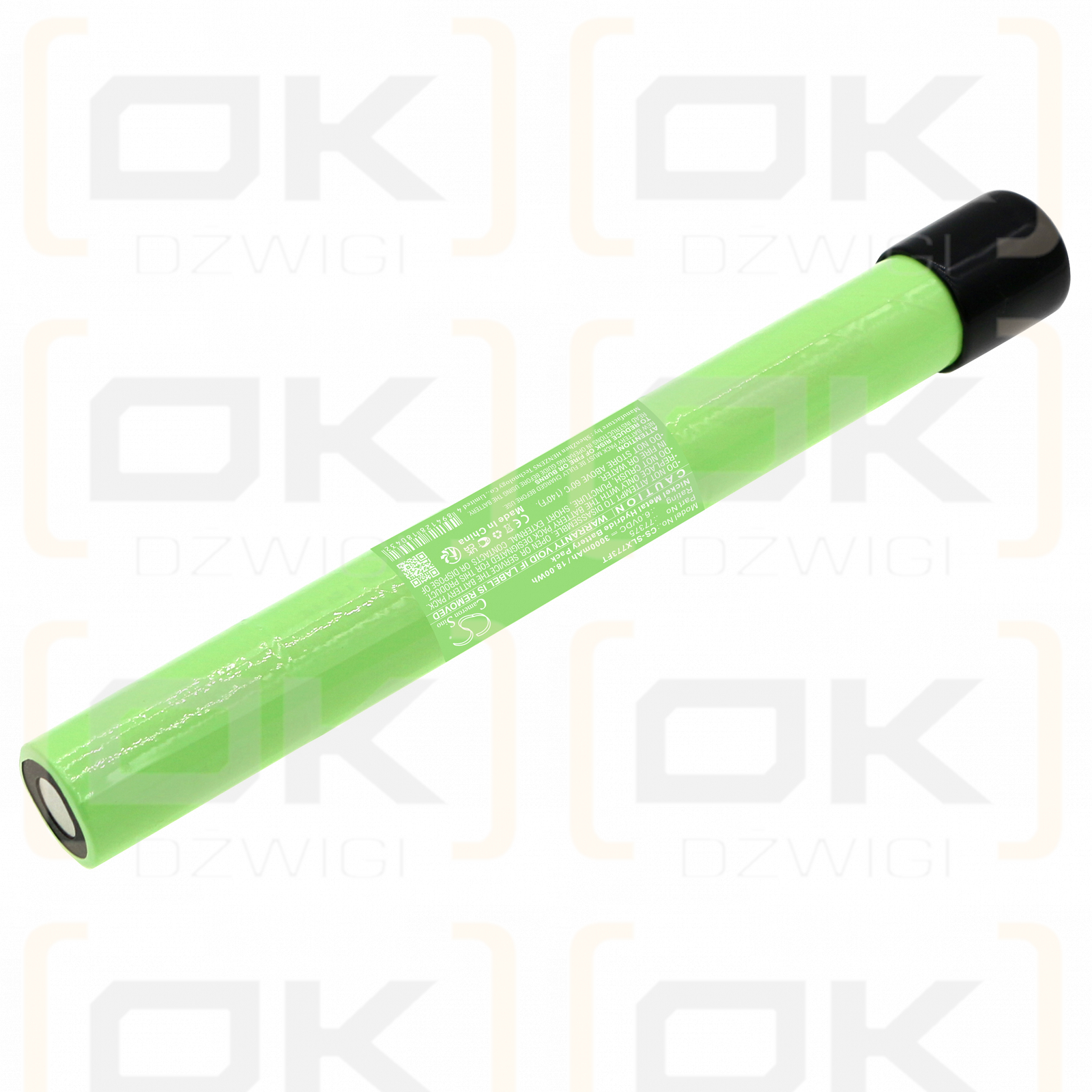 Streamlight UltraStinger xenón / 77375 3000mAh Ni-MH 6.0V (Cameron Sino)