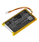 SteelSeries Arctis 9X / FT603048P 850 mAh Li-Polymer 3,7 V (Cameron Sino)