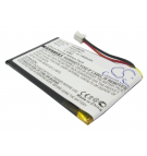 Sony HDD-Fotospeicher / PMPSYM1 1400 mAh Li-Polymer 3,7 V (Cameron Sino)